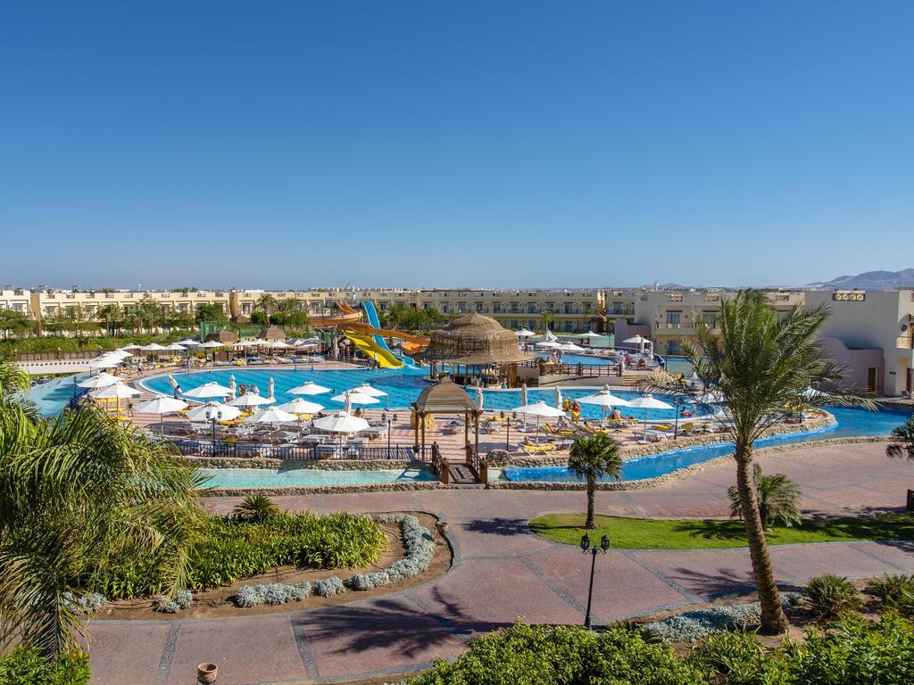 Concorde El Salam Sharm El Sheikh Sport Hotel Kültér fotó