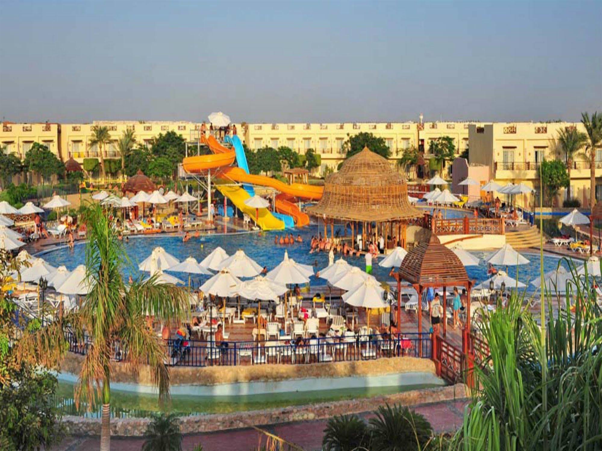 Concorde El Salam Sharm El Sheikh Sport Hotel Kültér fotó