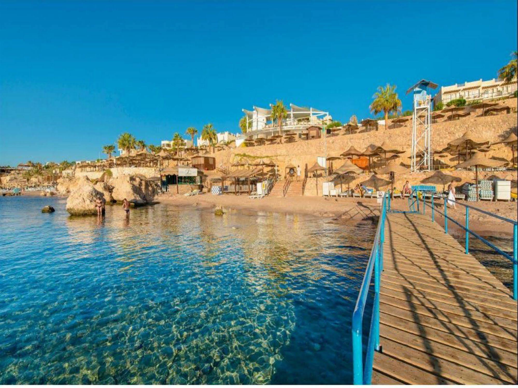 Concorde El Salam Sharm El Sheikh Sport Hotel Kültér fotó