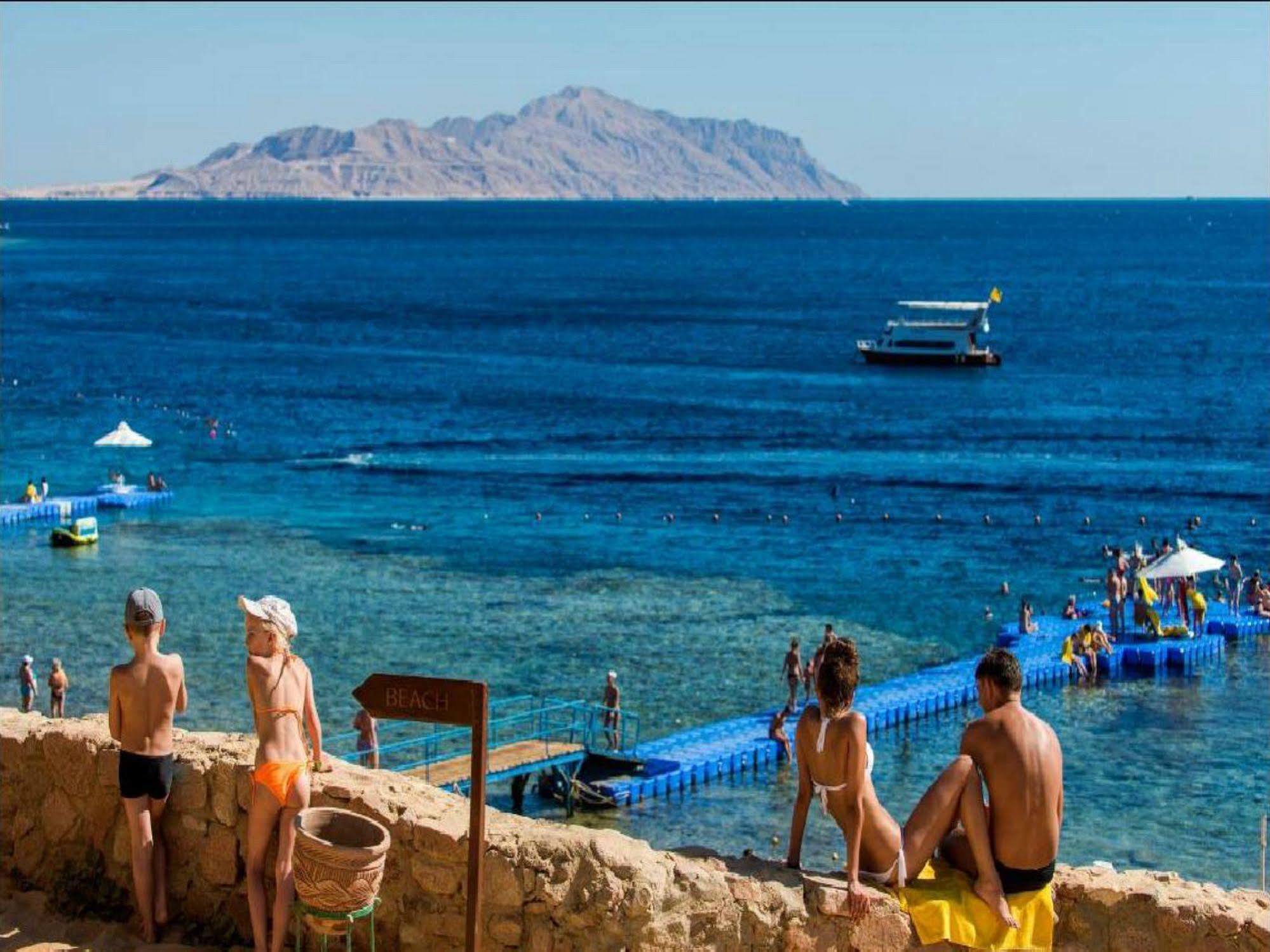 Concorde El Salam Sharm El Sheikh Sport Hotel Kültér fotó