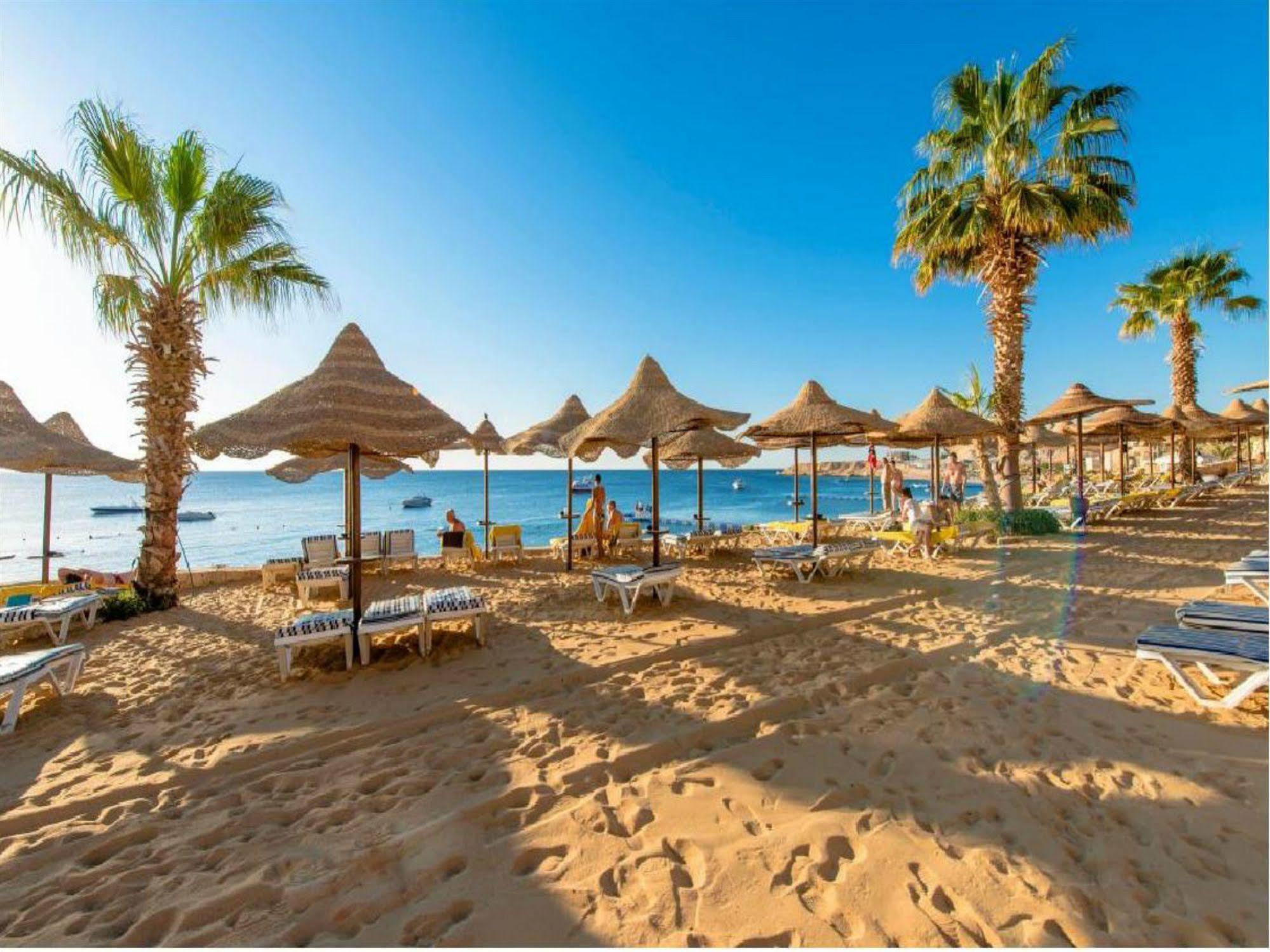 Concorde El Salam Sharm El Sheikh Sport Hotel Kültér fotó